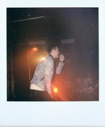 般若「グッドモーニング」より。（撮影：猫守よしお）