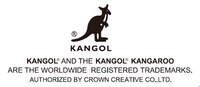 「KANGOL」ロゴ