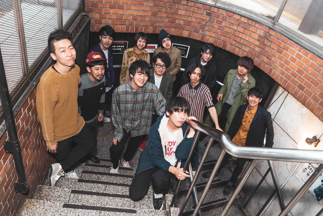 東京カランコロン、SAKANAMON、マカロニえんぴつコラボ曲本日ラジオで初オンエア