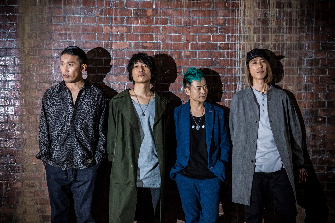 LUNKHEAD 解説！！ランクヘッド大辞典 LUNKHEADのプロフィール - 音楽ナタリー