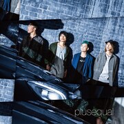 LUNKHEAD「plusequal」ジャケット