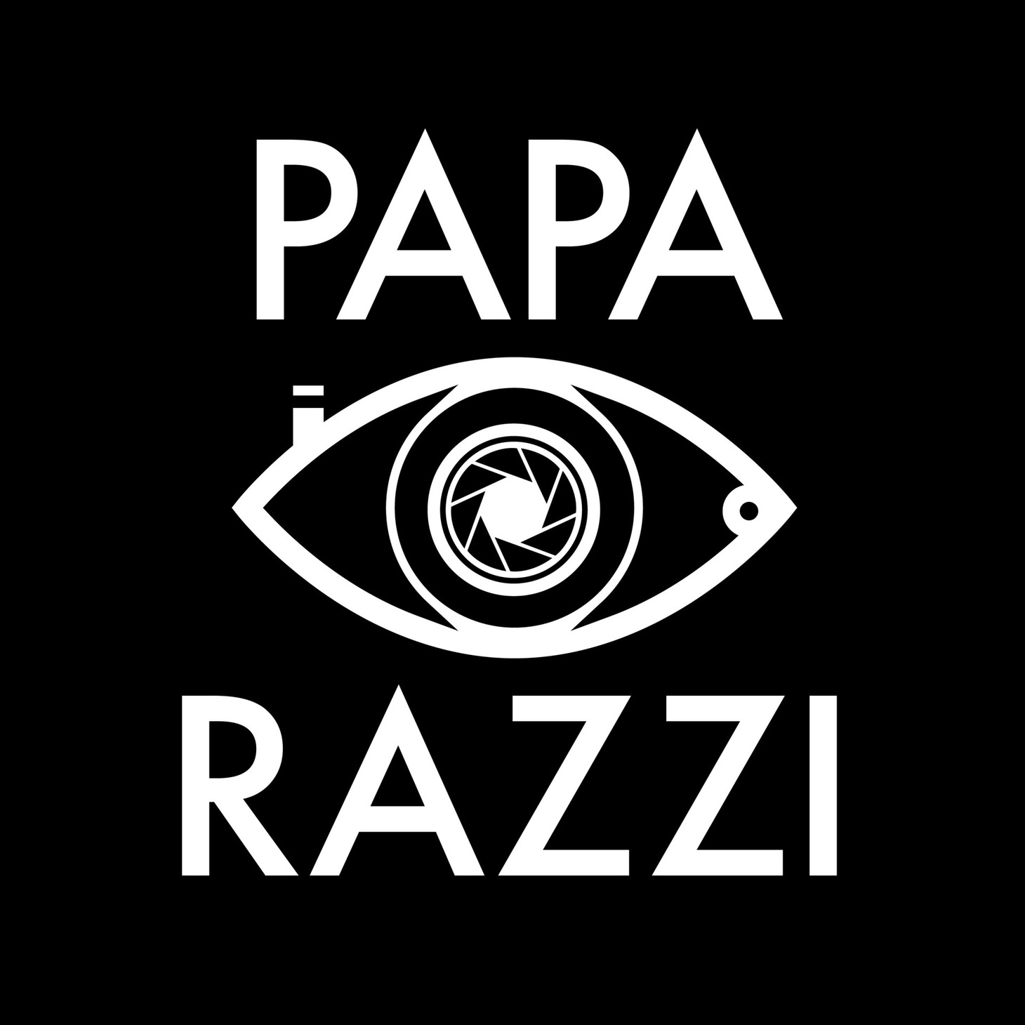 RADWIMPS「PAPARAZZI～＊この物語はフィクションです～（English Ver.）」配信ジャケット