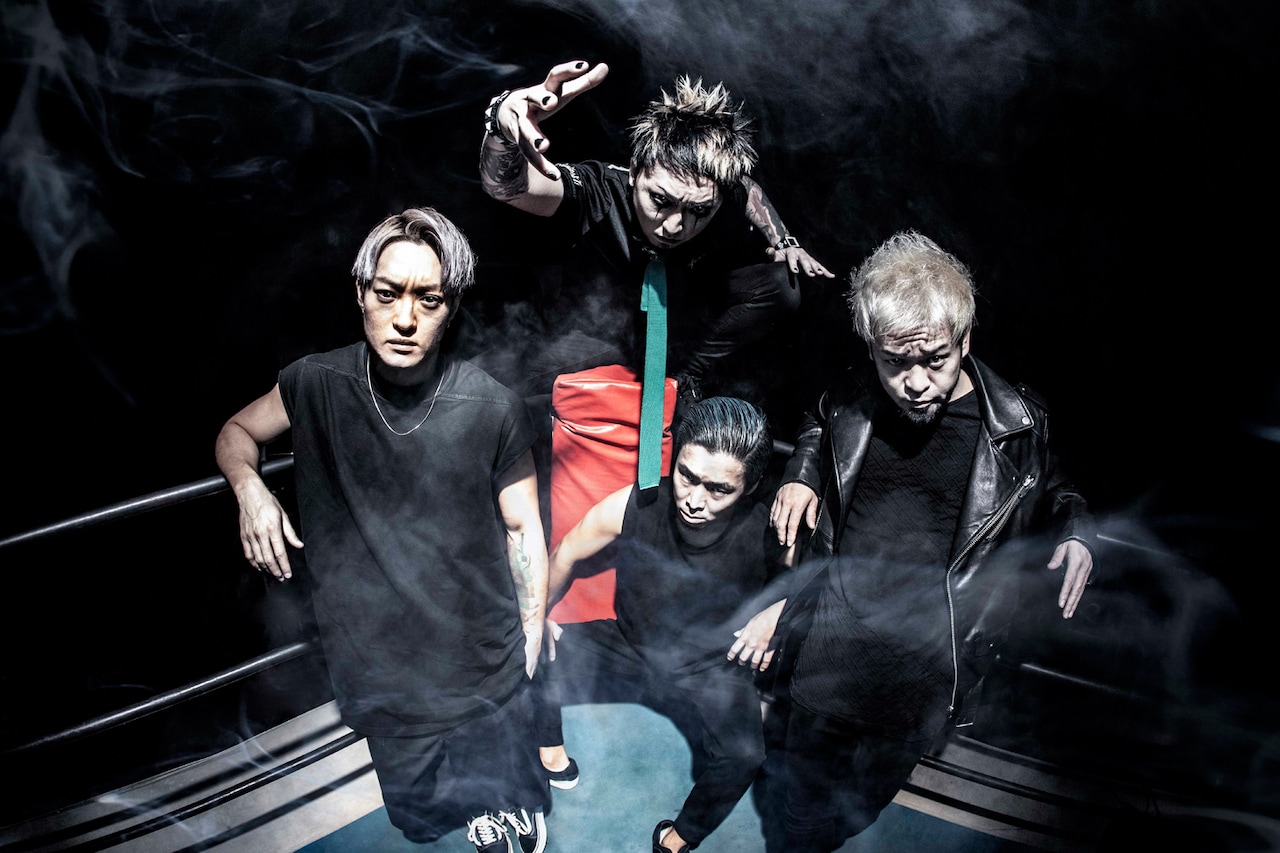 SiM新作プレツアーに岡崎体育、キュウソ、サバプロ、ビーバーら13組