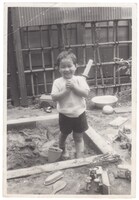 幼少期の大槻ケンヂ