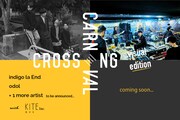 「CROSSING CARNIVAL – visual edition -」告知ビジュアル