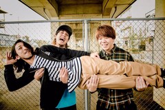 GIZMO、1年9カ月ぶり新アルバム「Mix Pix Tix」リリース