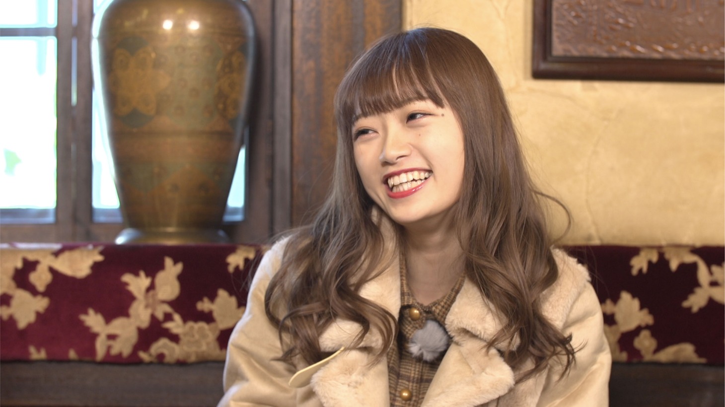 中井りか（NGT48）(c)フジテレビ