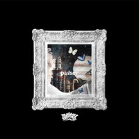 raymay「pulsar」配信ジャケット