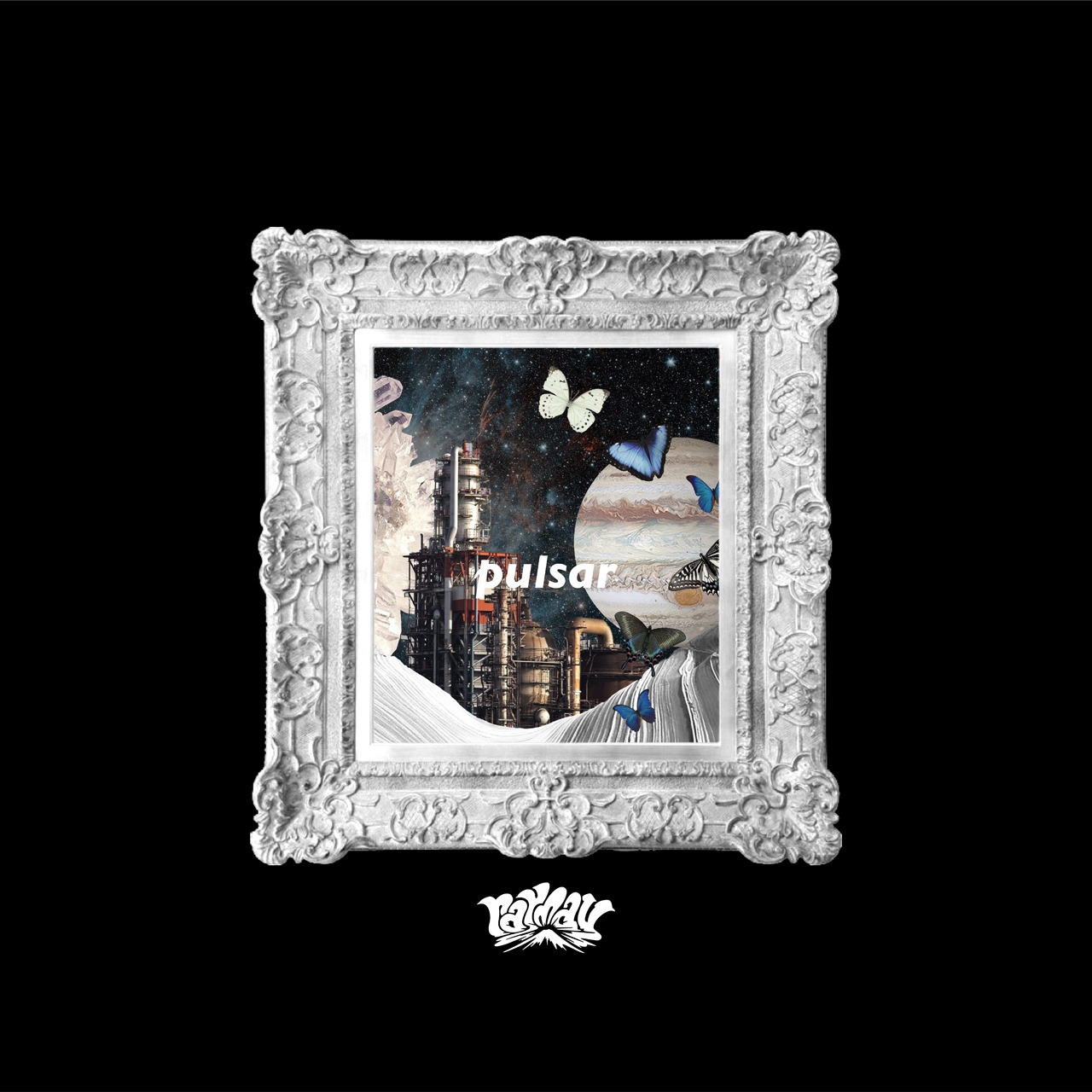 raymay「pulsar」配信ジャケット
