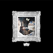 raymay「pulsar」配信ジャケット