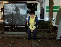 佐藤優介（カメラ＝万年筆）