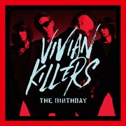 The Birthday「VIVIAN KILLERS」ジャケット