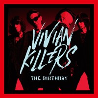 The Birthday「VIVIAN KILLERS」ジャケット