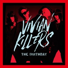 The Birthday「VIVIAN KILLERS」ジャケット
