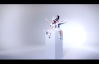 TrySail「TryAgain」ミュージックビデオのワンシーン。