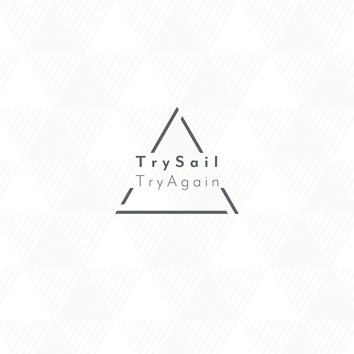 TrySail「TryAgain」完全数量生産限定盤ジャケット