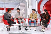 「おしゃれイズム」より。(c)日本テレビ