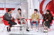 「おしゃれイズム」より。(c)日本テレビ