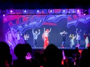 「ARIA」神奈川・DMM VR THEATER公演の様子。(Photo by Yoshihiro Yoshikawa)