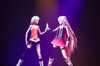 「ARIA」神奈川・DMM VR THEATER公演の様子。（Photo by Yoshihiro Yoshikawa）