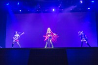 「ARIA」神奈川・DMM VR THEATER公演の様子。（Photo by Yoshihiro Yoshikawa）