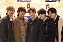 超特急「トレタリ」新作で“バレンタインデート”テーマにコーディネート対決