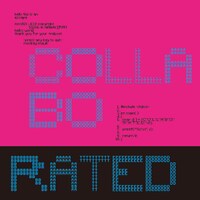 MONKEY MAJIK「COLLABORATED」ジャケット