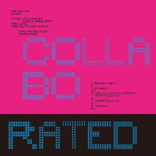 MONKEY MAJIK「COLLABORATED」通常盤ジャケット