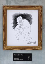 「Nulbarich Art Museum」ポスターA