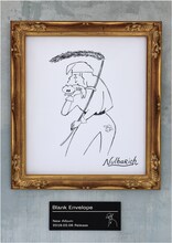 「Nulbarich Art Museum」ポスターB