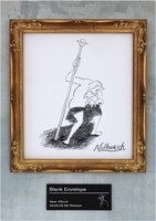 「Nulbarich Art Museum」ポスターC