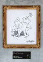 「Nulbarich Art Museum」ポスターD