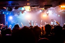 藤田恵名「シュガーラボpresents完全体解体ワンマンライブ」の様子。