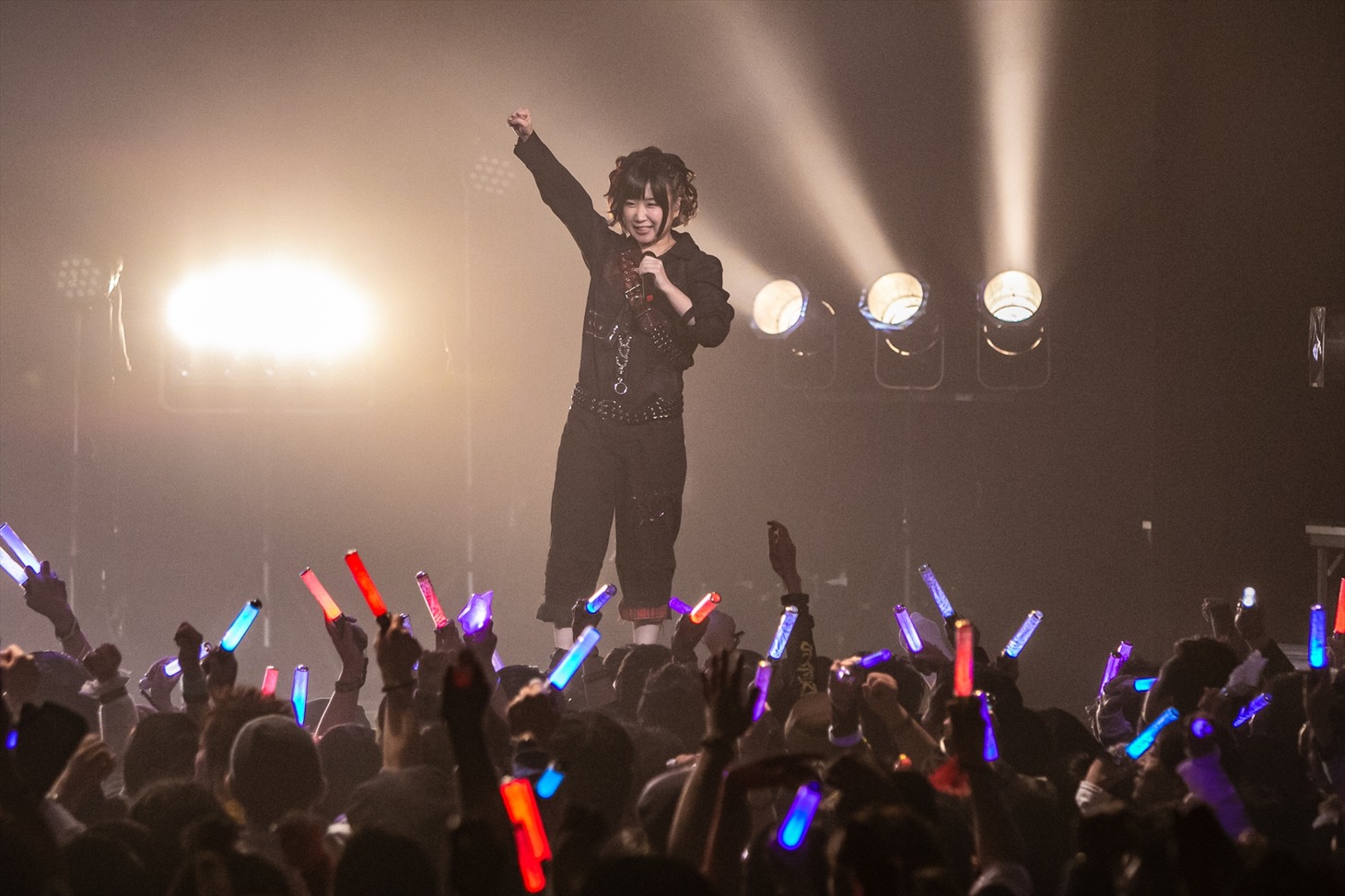 しふぉん（Photo by SAKURA）