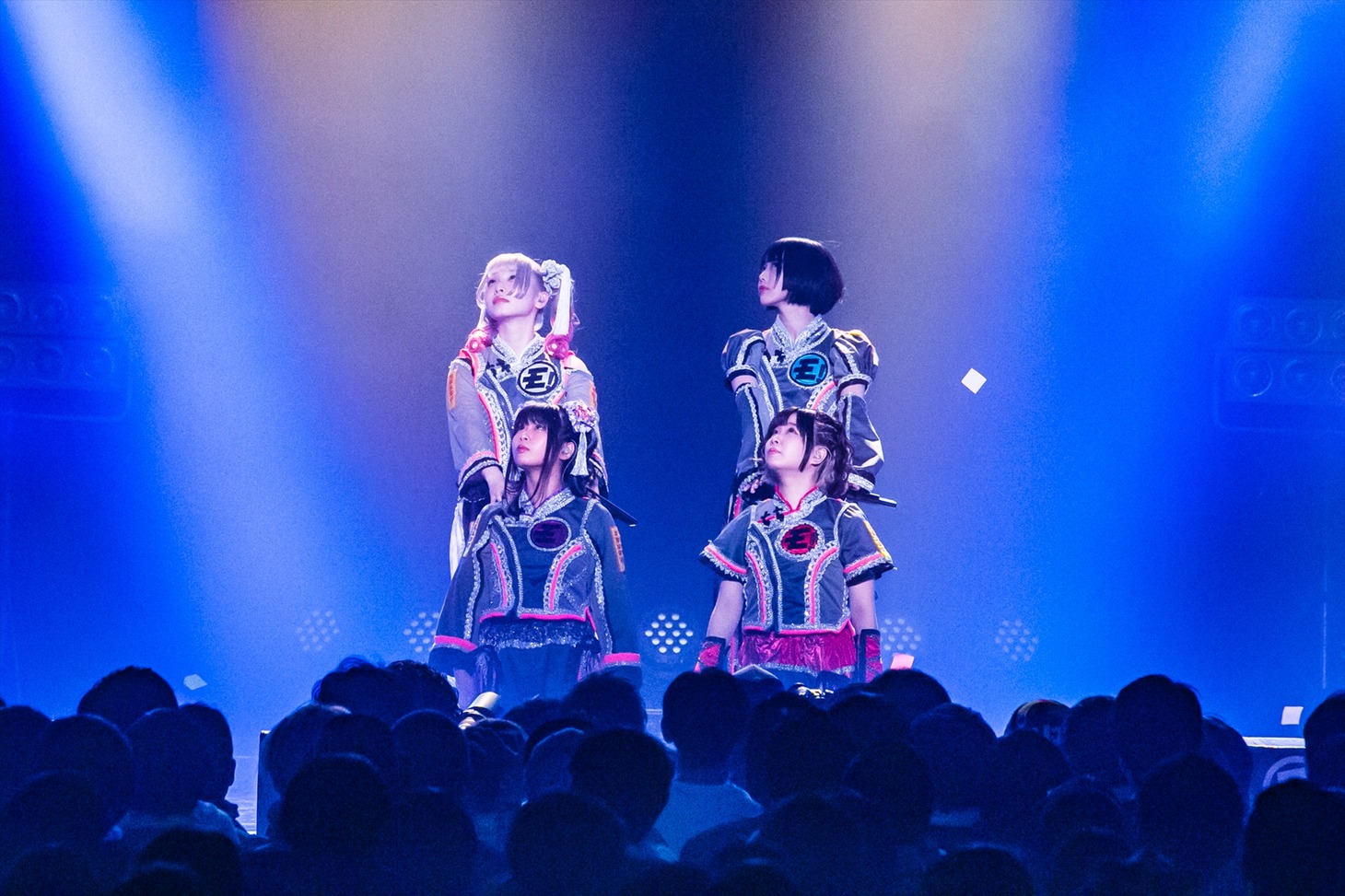 ゆるめるモ！（Photo by SAKURA）