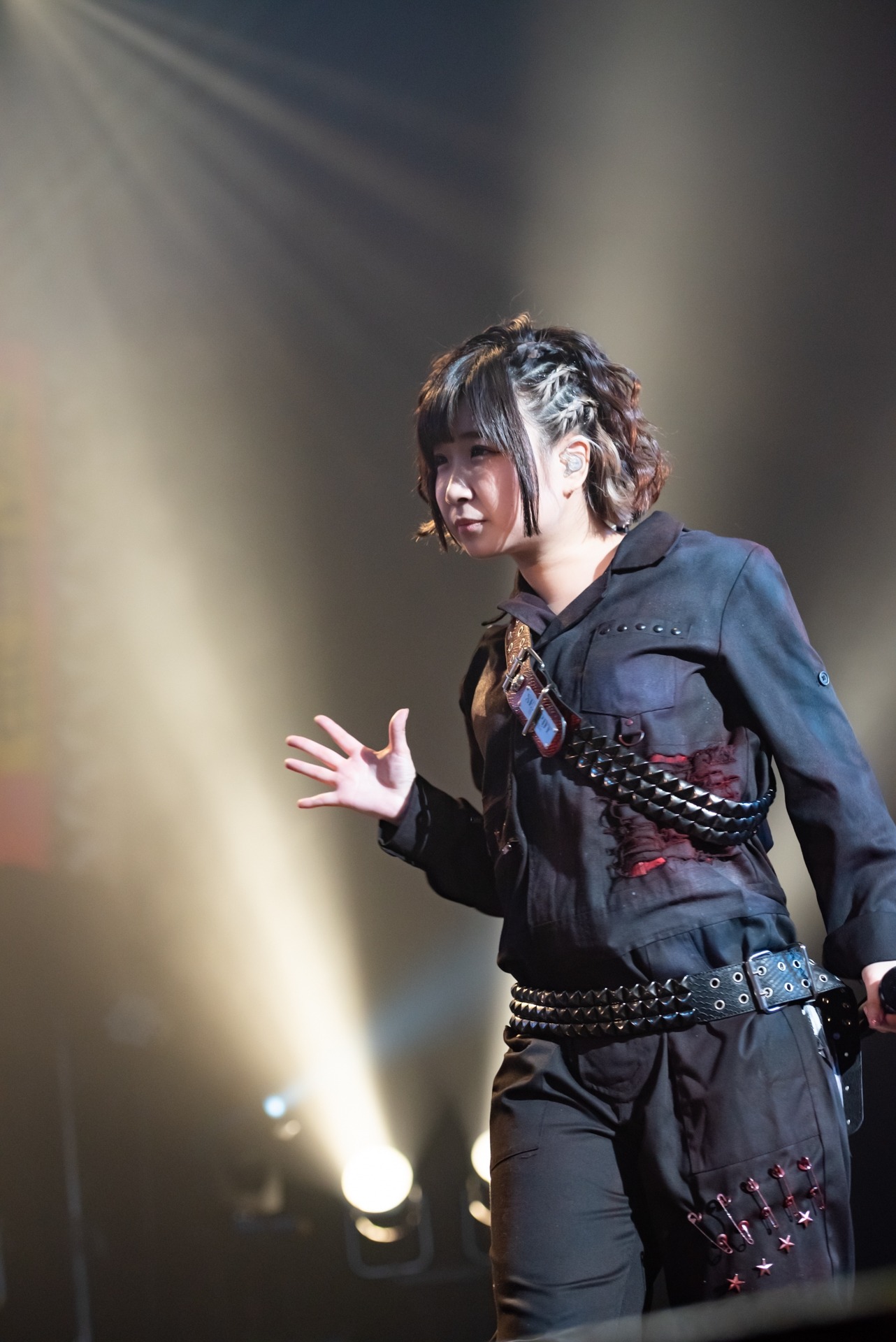 しふぉん（Photo by shinz）