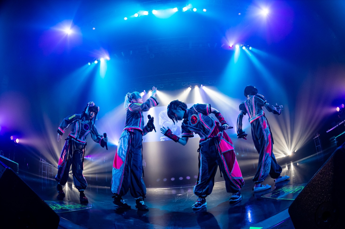 ゆるめるモ！（Photo by shinz）