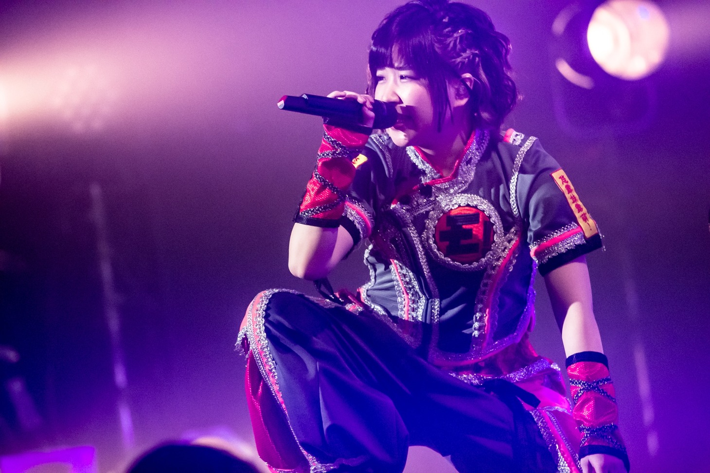しふぉん（Photo by shinz）