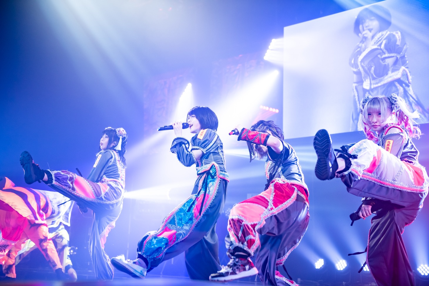ゆるめるモ！（Photo by shinz）