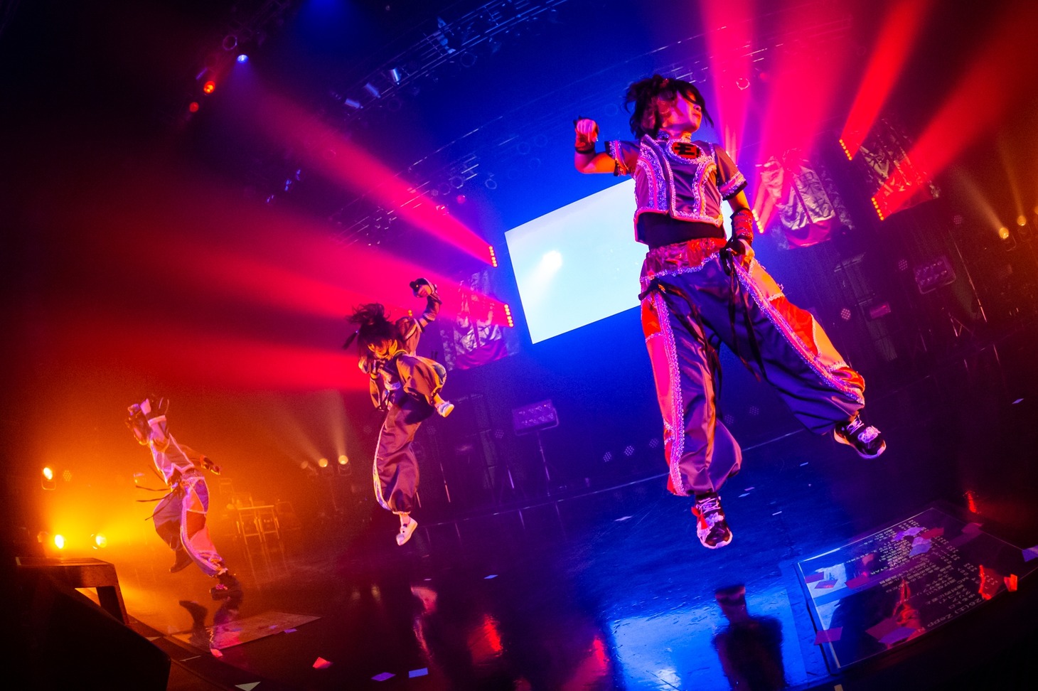 ゆるめるモ！（Photo by shinz）