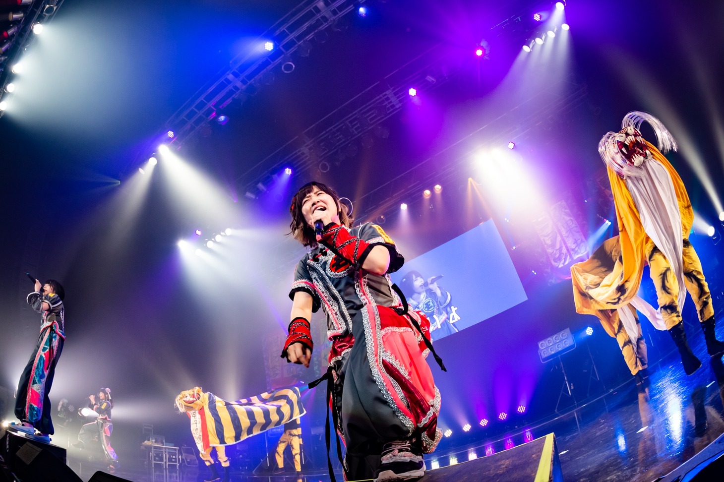しふぉん（Photo by shinz）