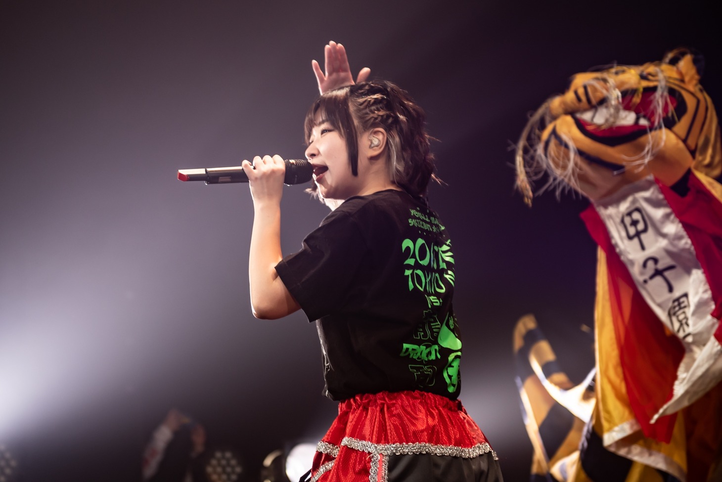 しふぉん（Photo by shinz）