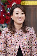 細木かおり (c)日本テレビ