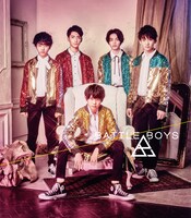 BATTLE BOYS「ebidence」NAGOYA ver.ジャケット