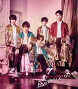 BATTLE BOYS「ebidence」SENDAI ver.ジャケット