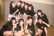 predia。公演後の様子。（撮影：古川朋久）
