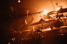 KANDAI（Dr）（Photo by Yusuke Satou）