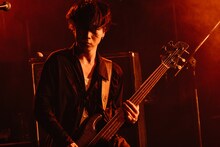 kazu（B）（Photo by Yusuke Satou）