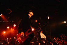 Lenny code fiction「LIVE TOUR 2018-2019 Montage」 渋谷CLUB QUATTRO公演の様子。（Photo by Yusuke Satou）