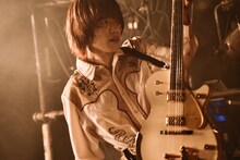 ソラ（G）（Photo by Yusuke Satou）